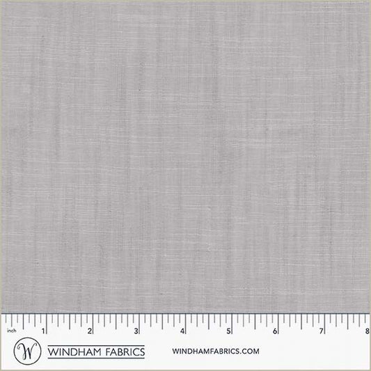 Handloom in Pearl quilting fabric, part of the Handloom fabric collection by Tara Faughnan (SKU: 54870-63)