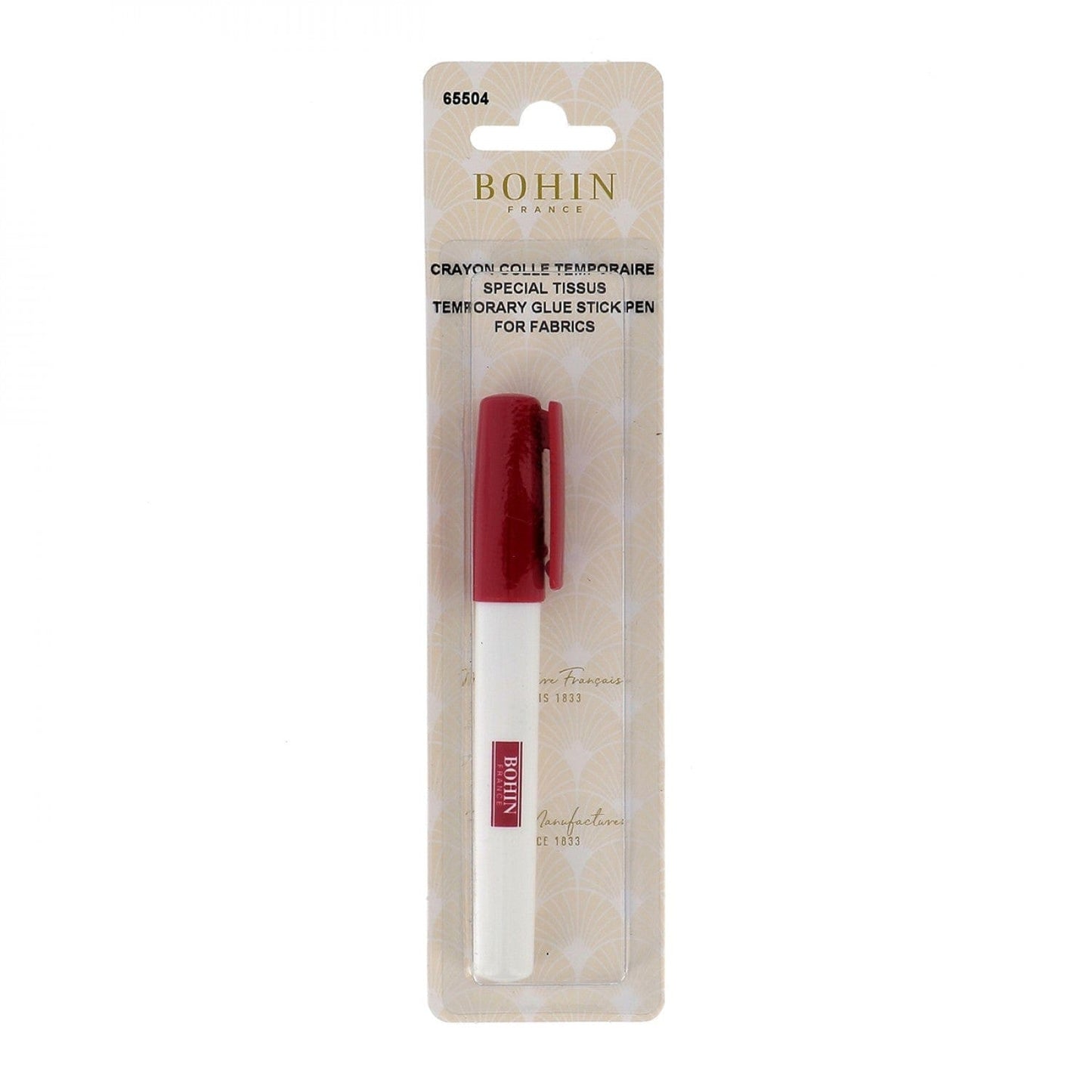 Bohin - Temporary Glue Stick Pen - 65504