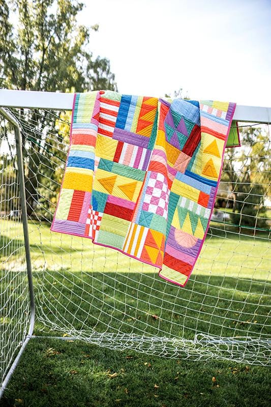 Modern Improv Quilting - C & T Publishing - 11573 - Book