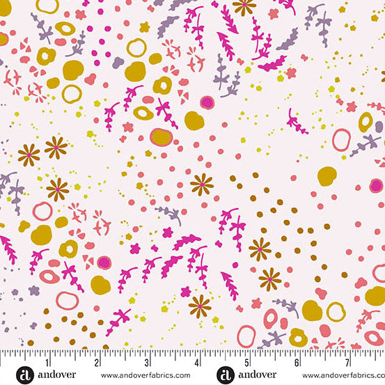 Equanimity Light quilting fabric, part of the Sun Print 2026 fabric collection by Alison Glass (SKU: A-10048-L)
