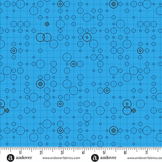 40 - Molecules - Blue Ranger - Giucy Giuce - A-1396-B