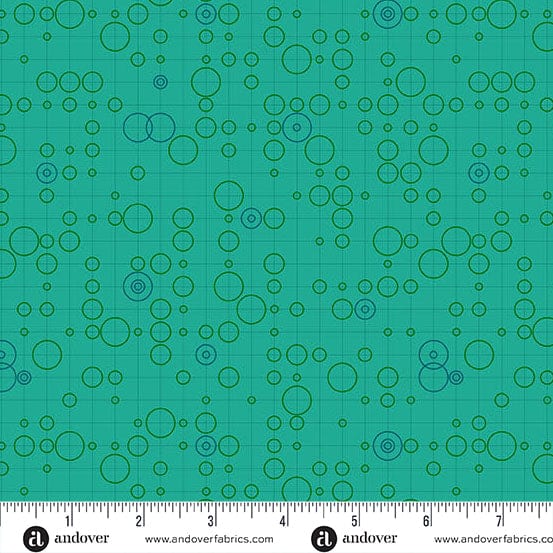 40 - Molecules - Carpet - Giucy Giuce - A-1396-G