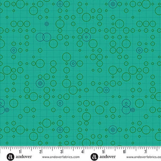 40 - Molecules - Carpet - Giucy Giuce - A-1396-G
