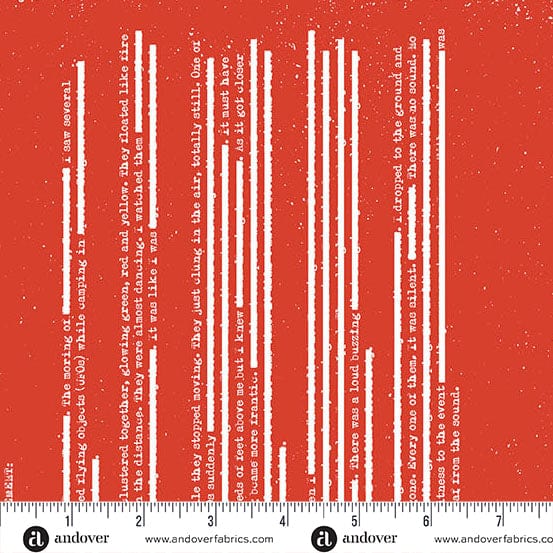 40 - Redacted - Red Ranger - Giucy Giuce - A-1411-R