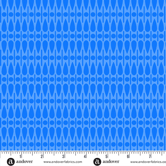 PREORDER - SunPrint 2024 - Scatter in Sky - A-672-B - Half Yard