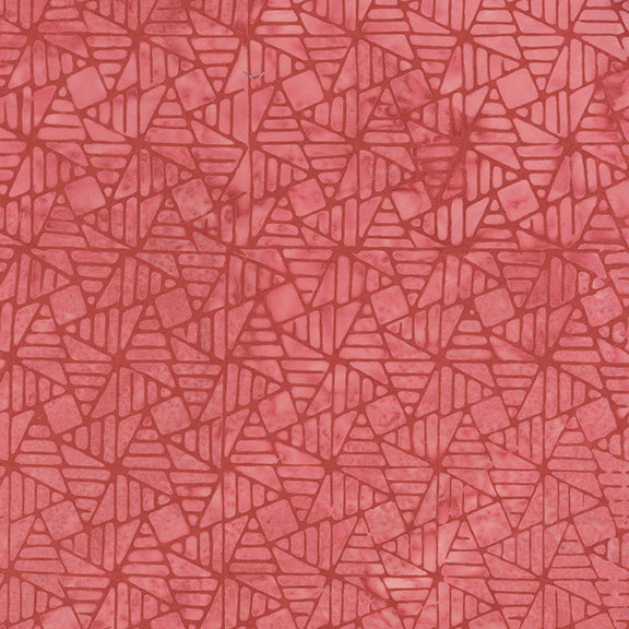 Dutch Days - Spinning Fans in Daiquiri - Shayla Wolf - 751Q-1 - Half Yard (Preorder)