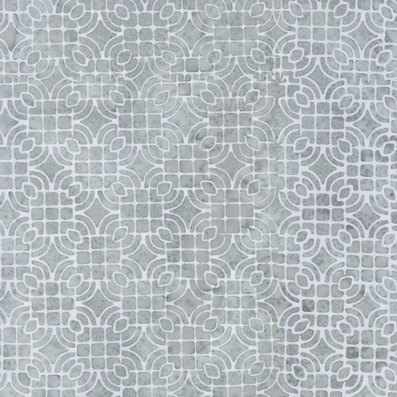 Dutch Days - Floor Tile in Early Grey - Shayla Wolf - 752Q-4 - Half Yard (Preorder)