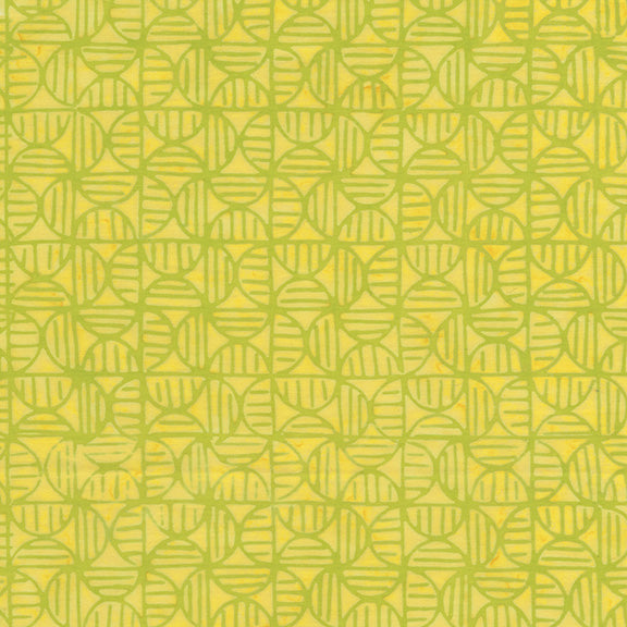 Dutch Days - Hourglass in Neon - Shayla Wolf - 755Q-1 - Half Yard (Preorder)