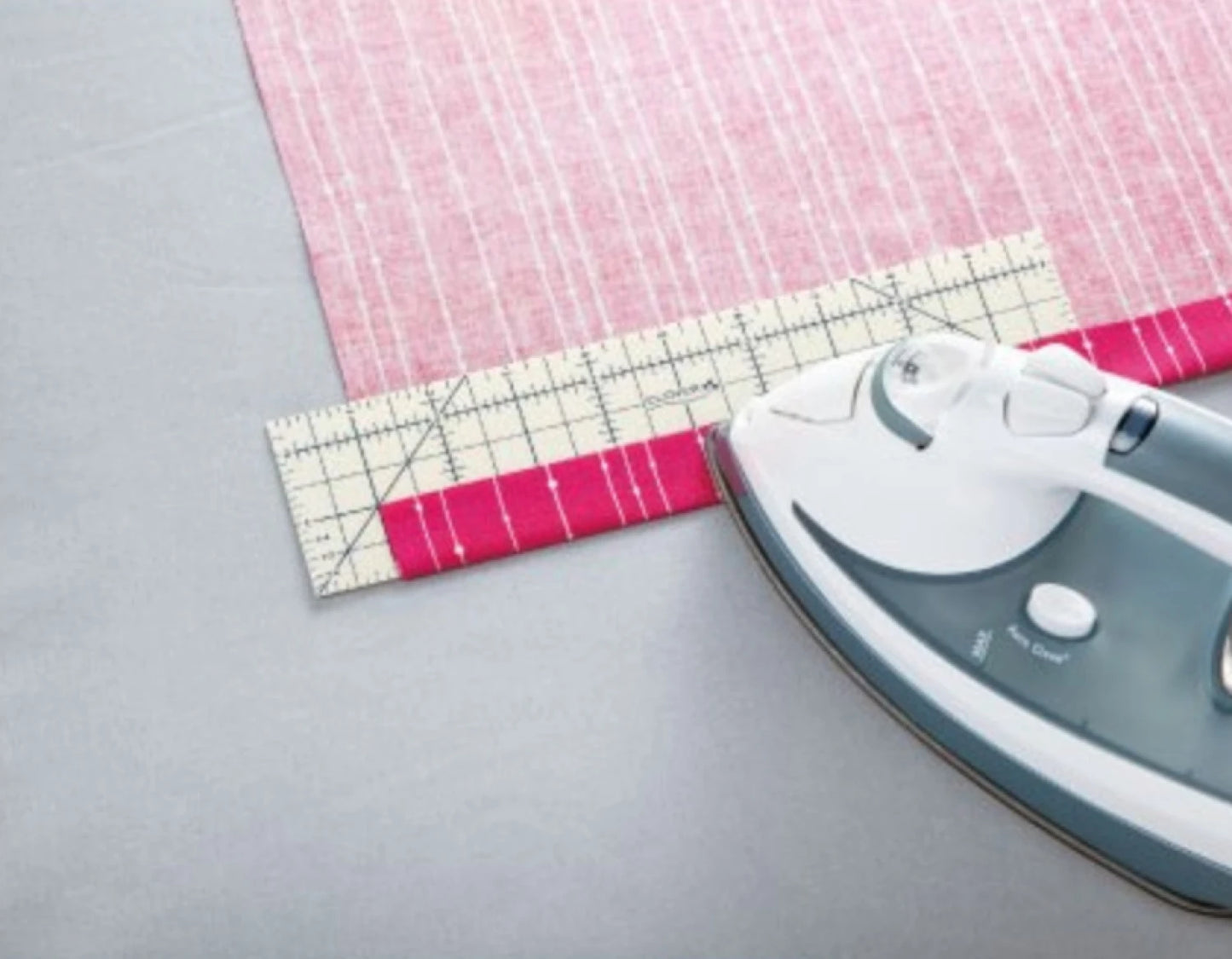 Clover Hot Ruler - 7811CV