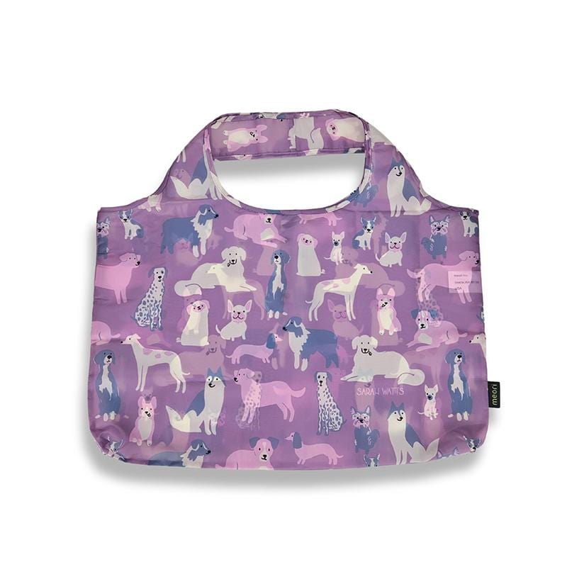 Meori Pocket Shopper - Dog Pack - 23" X 15" -  SKU: A100903