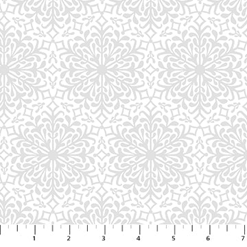Snowfall - Papercut in White - Pippa Shaw - 91036-10