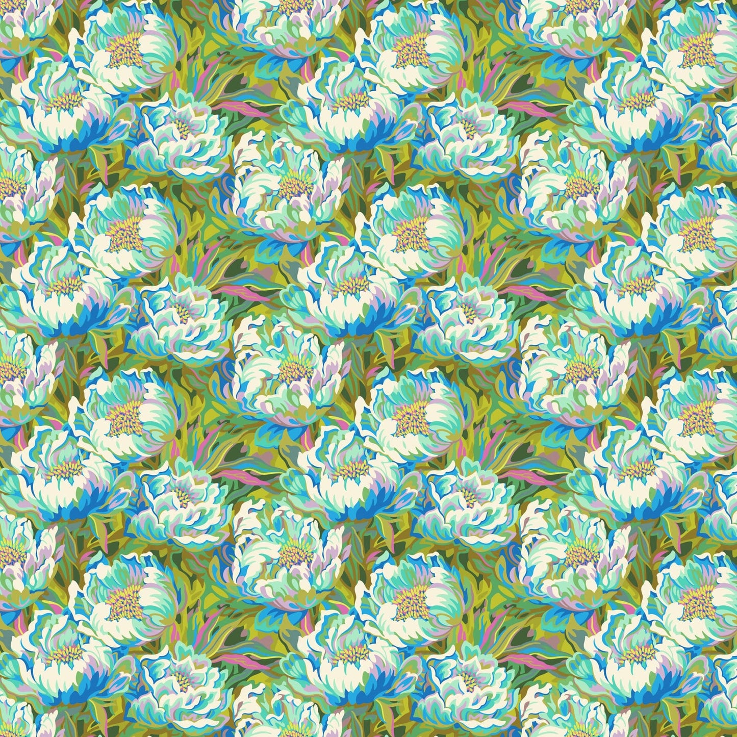 Full Bloom - Joy in Blue - Heather Bailey - 91085-40