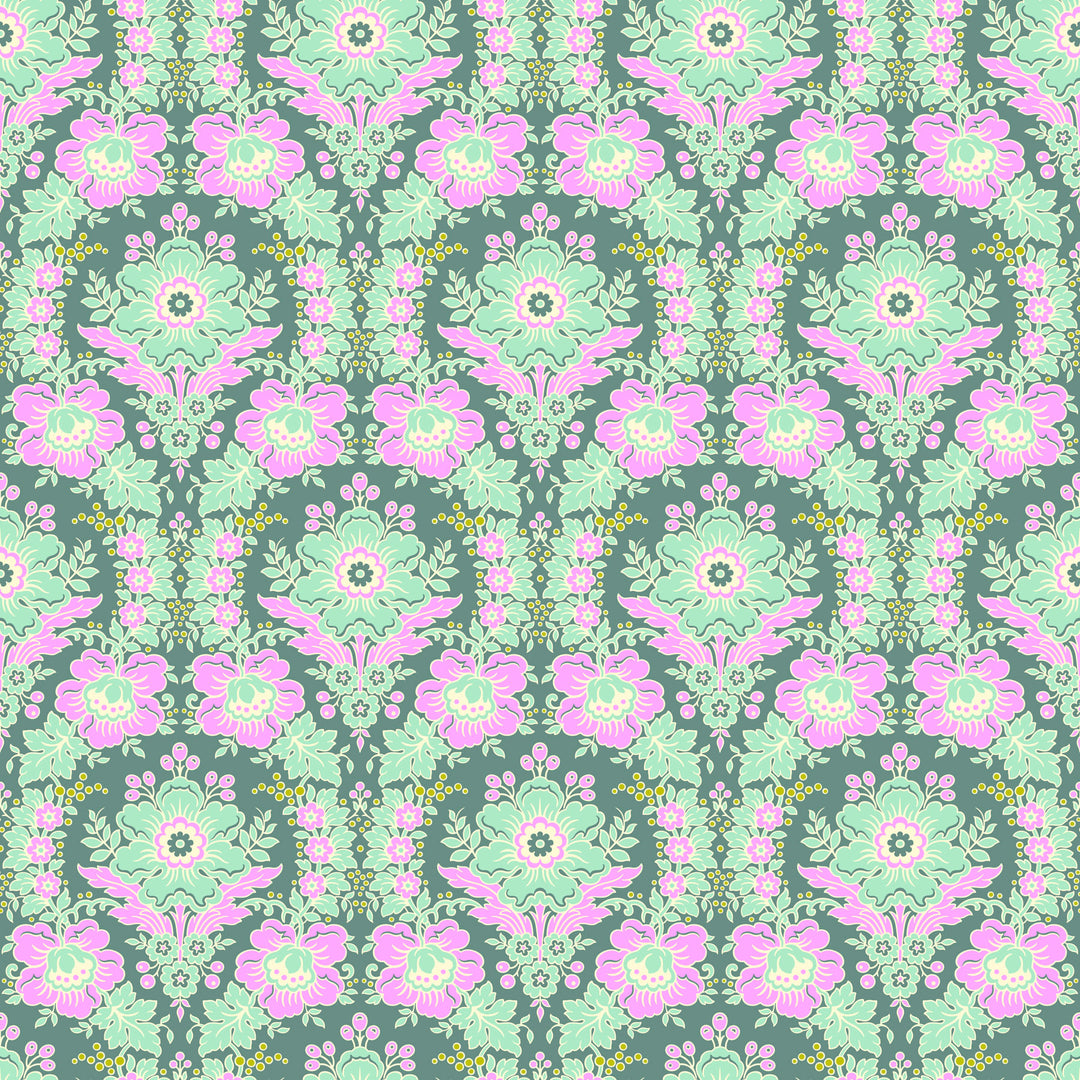 Full Bloom - Eloise in Slate - Heather Bailey - 91086-60