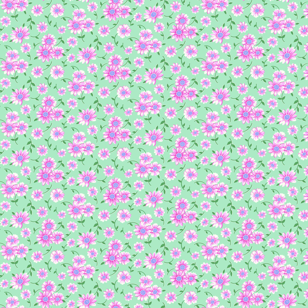 Full Bloom - Daisy in Sky - Heather Bailey - 91087-60