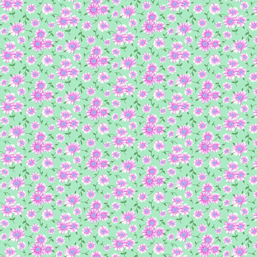 Full Bloom - Daisy in Sky - Heather Bailey - 91087-60