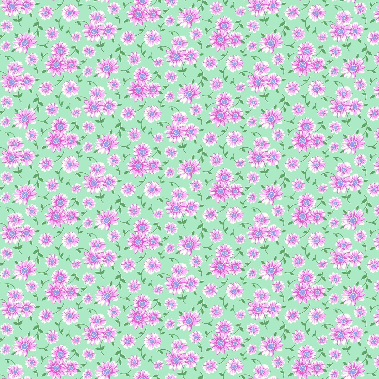 Full Bloom - Daisy in Sky - Heather Bailey - 91087-60