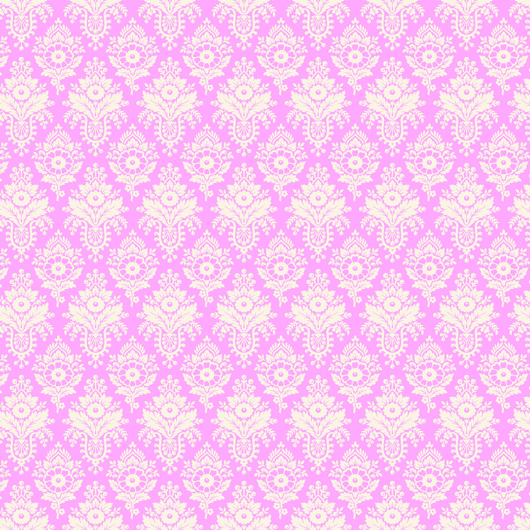 Full Bloom - Lulu in Lavender - Heather Bailey - 91089-20 - Half Yard