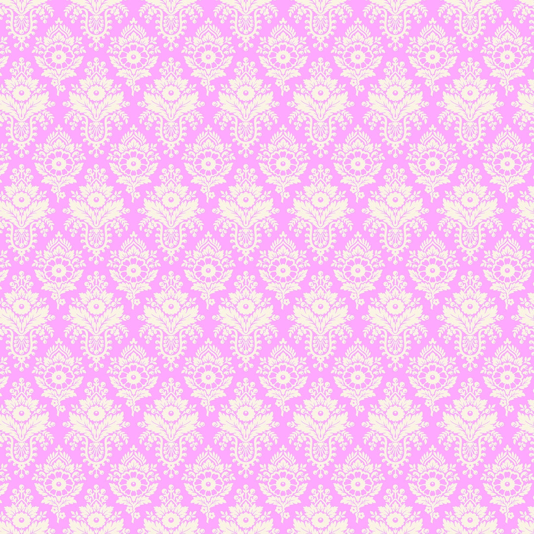 Full Bloom - Lulu in Lavender - Heather Bailey - 91089-20 - Half Yard