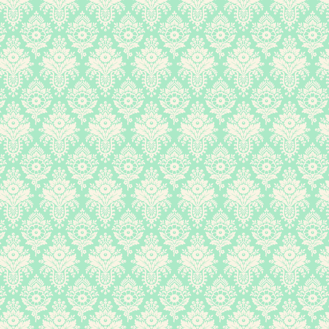 Full Bloom - Lulu in Sky - Heather Bailey - 91089-60 - Half Yard