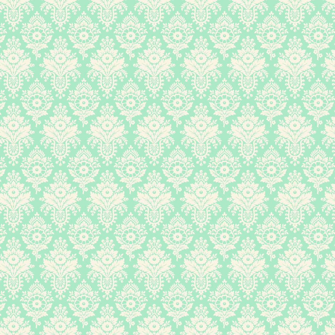 Full Bloom - Lulu in Sky - Heather Bailey - 91089-60 - Half Yard