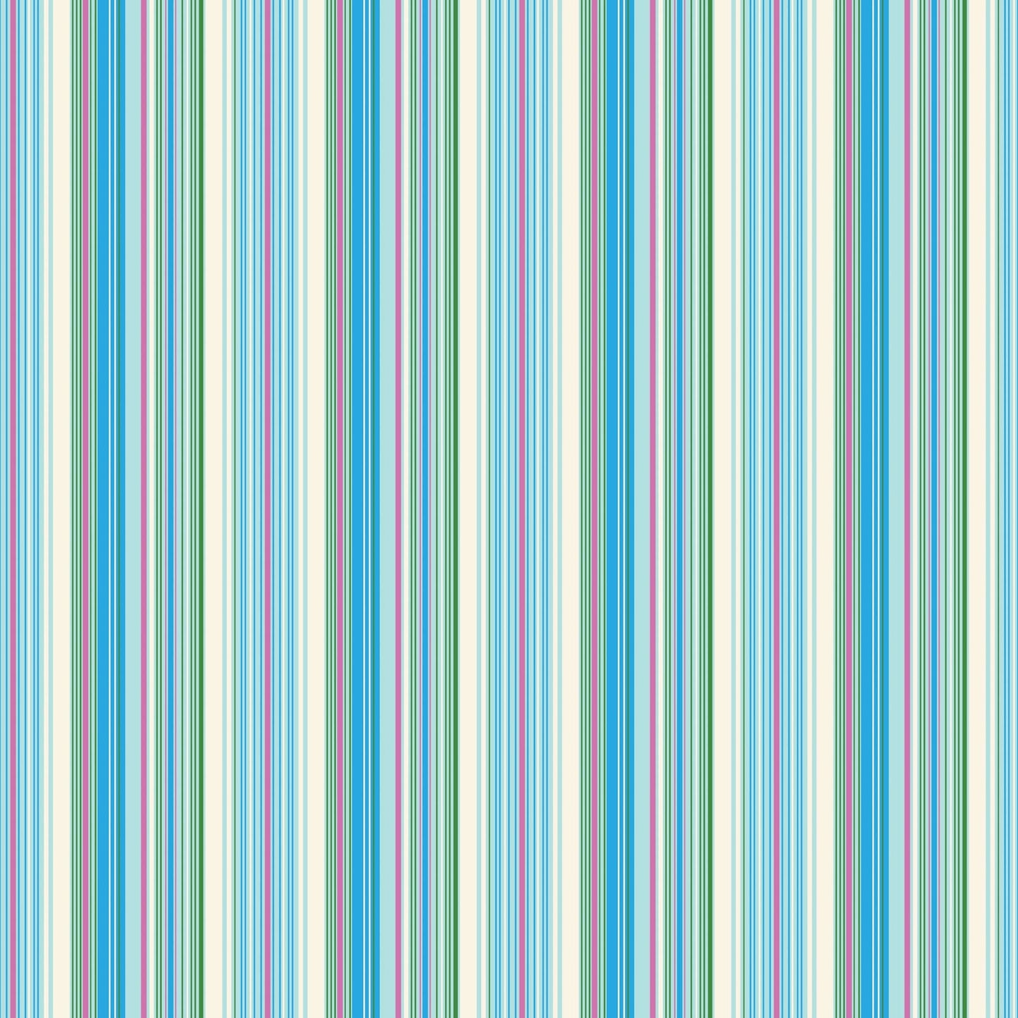 Full Bloom - Emmeline in Blue - Heather Bailey - 91090-40 - Half Yard