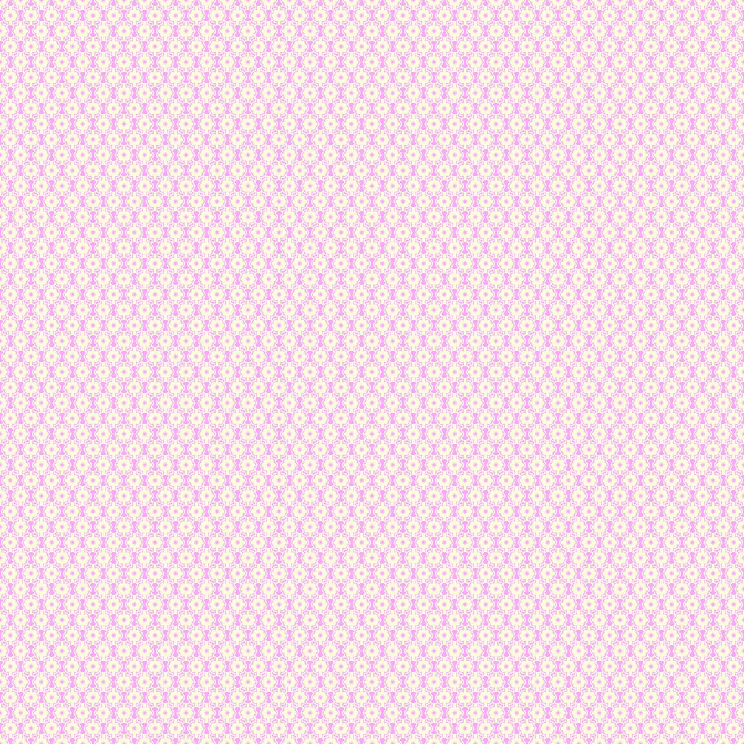 Full Bloom - Posy in Lavender - Heather Bailey - 91091-20 - Half Yard