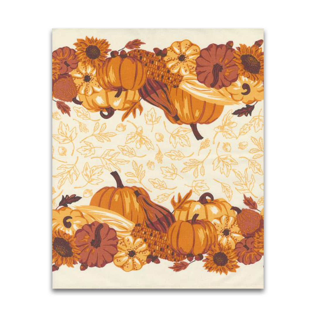 PREORDER - Classic Retro Holiday - Harvest - 16" Toweling - 920 314 - Half Yard