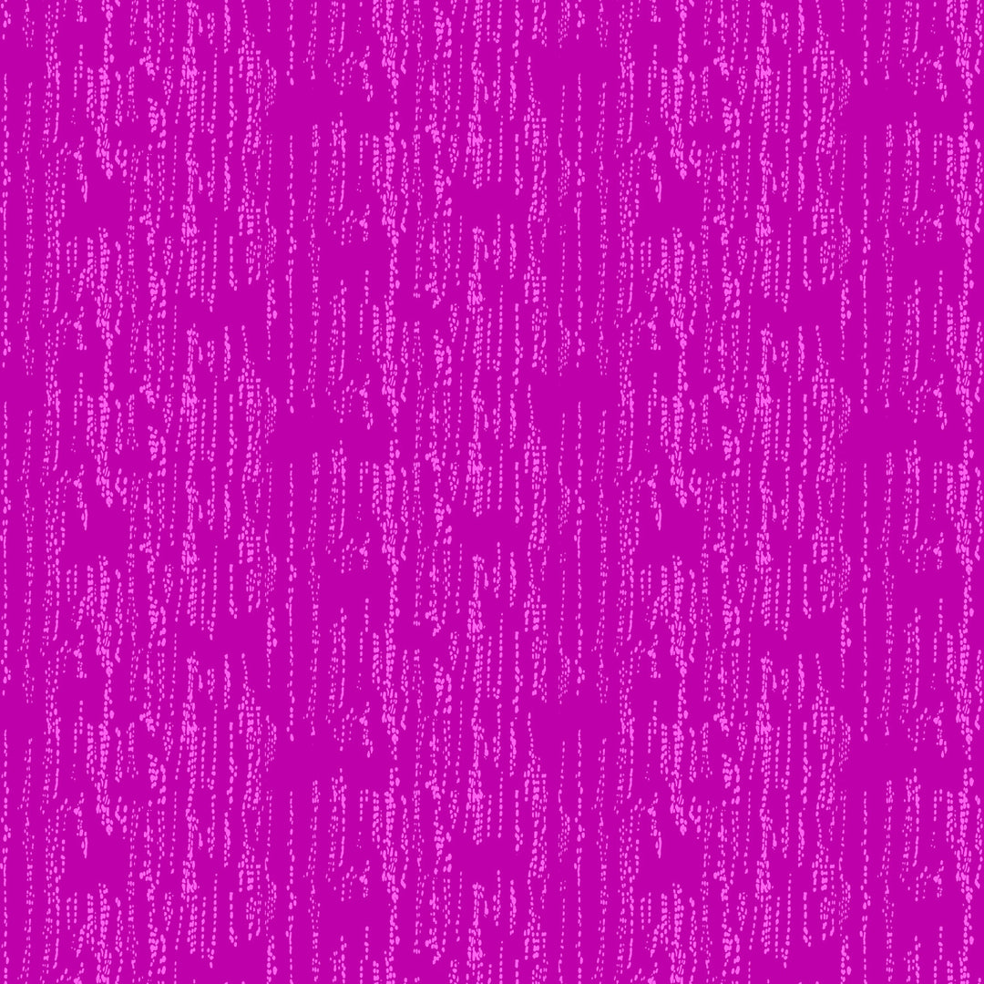 Seasons - Grass Patch in Fuchsia - Ghazal Razavi - 92017-82