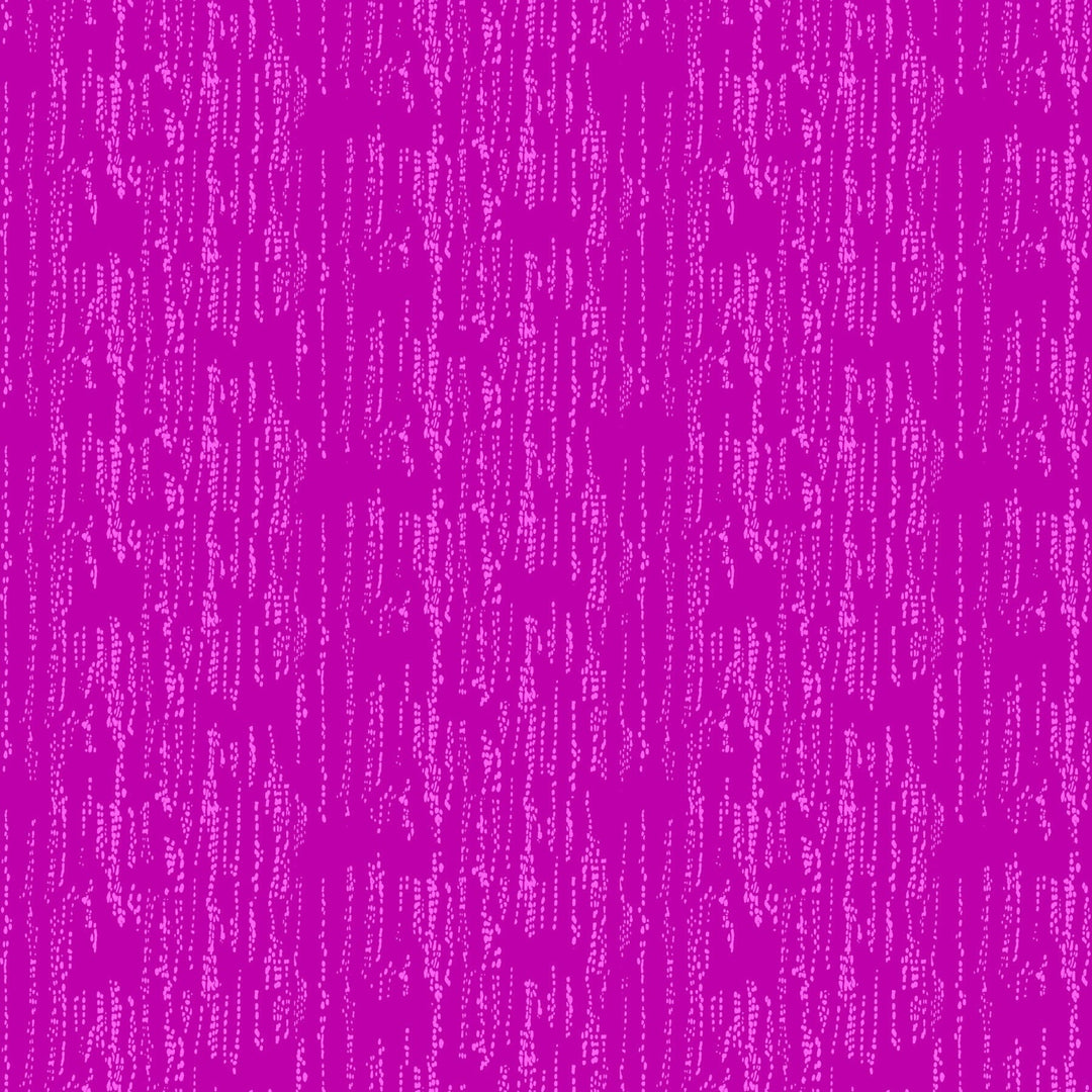 Seasons - Grass Patch in Fuchsia - Ghazal Razavi - 92017-82