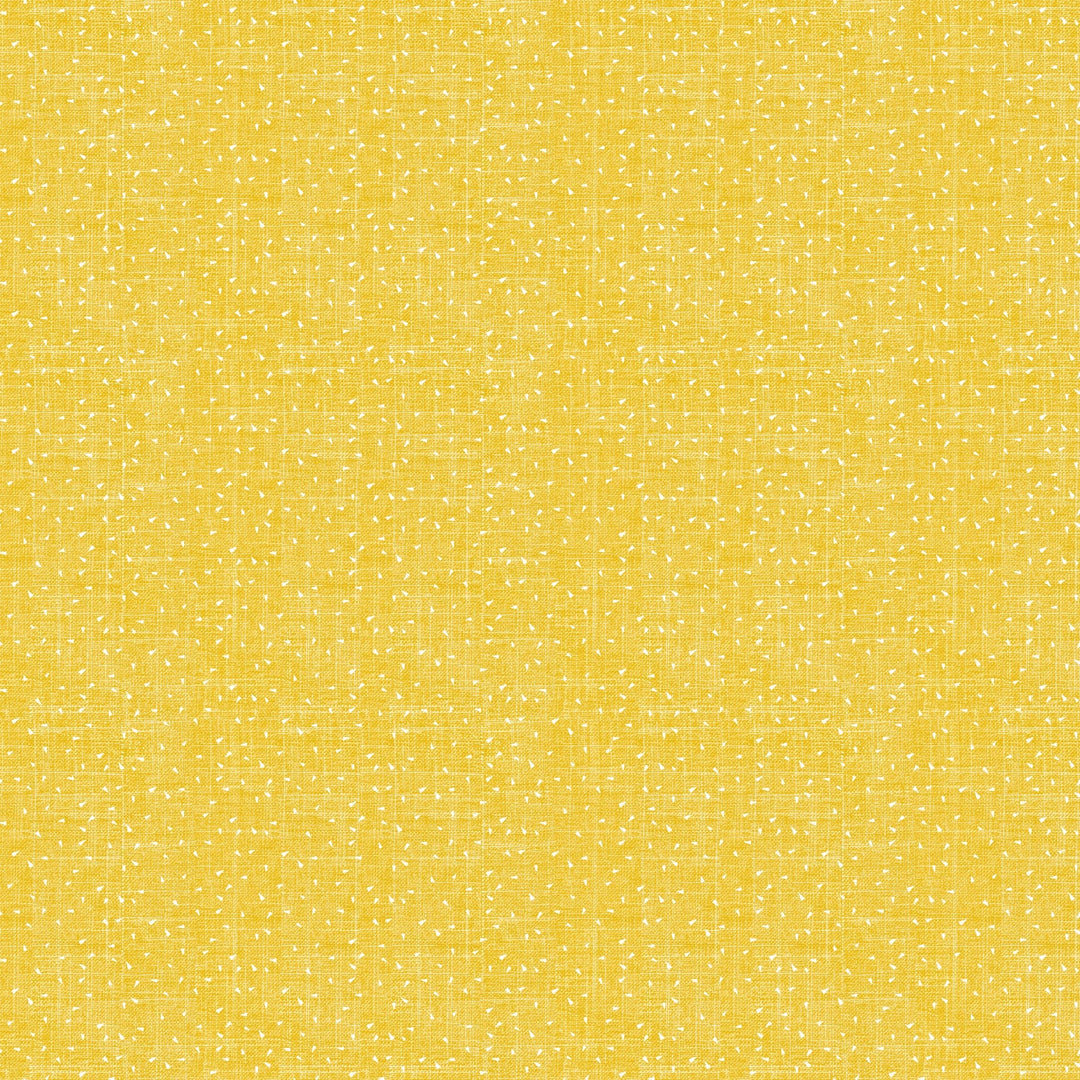 Triangles in Sun quilting fabric, part of the Stash fabric collection by Ghazal Razavi (SKU: 92024-50)
