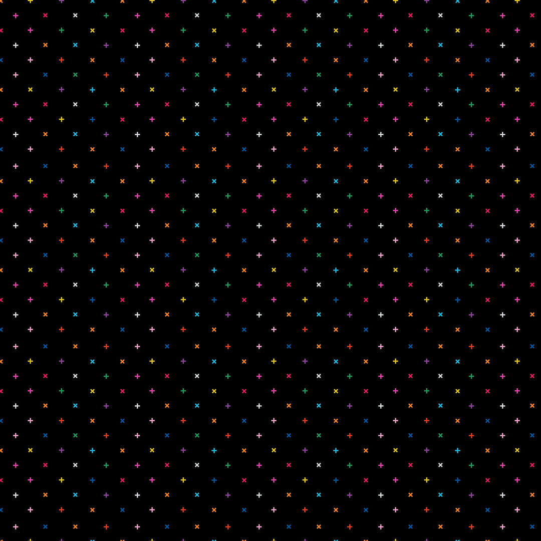 Dusk - X in Black Multi - Ghazal Razavi - 92044-99