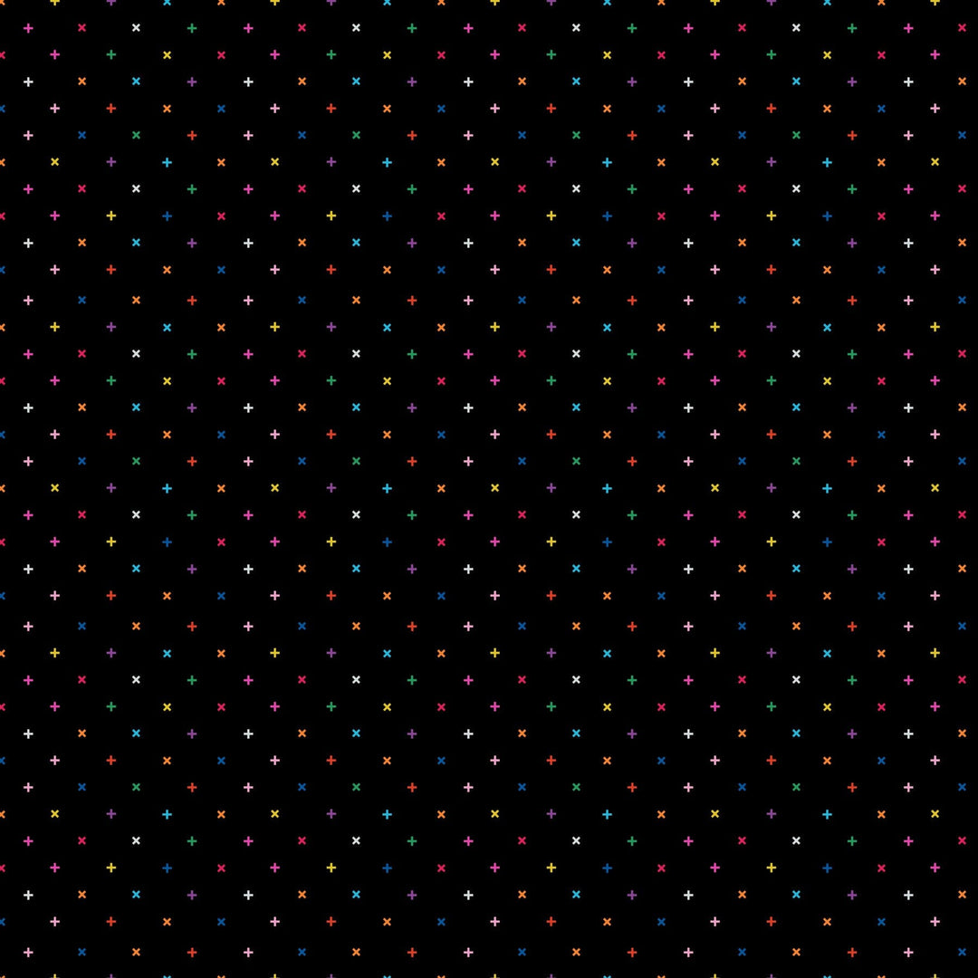 Dusk - X in Black Multi - Ghazal Razavi - 92044-99