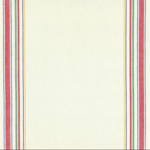 Old Fashioned Toweling - 16" Toweling Multi Border - 920 80 - Half Yard