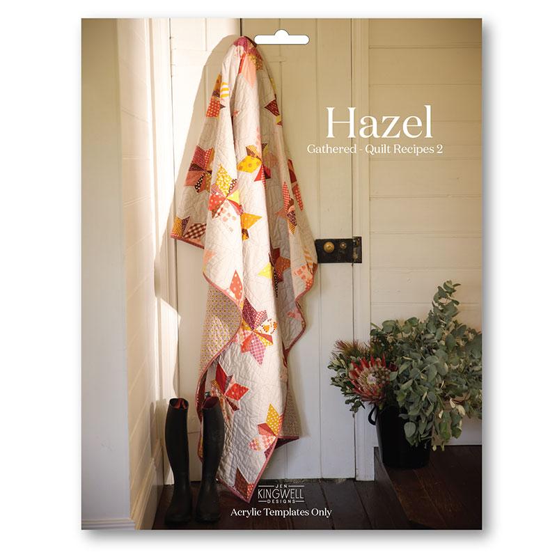 Hazel Acrylic Template