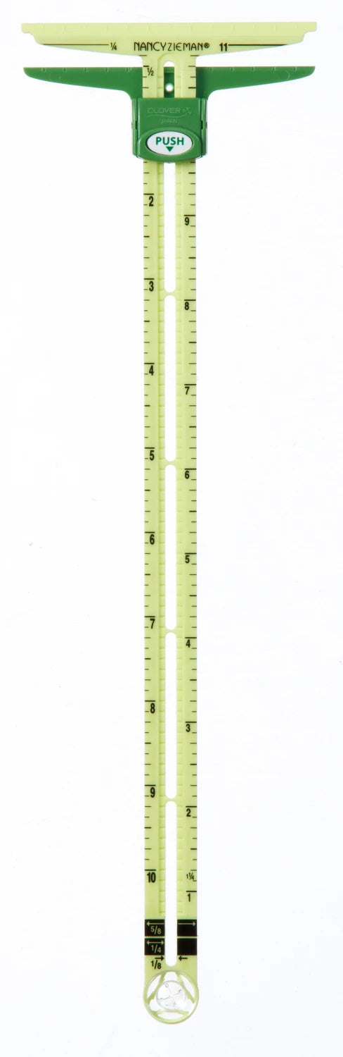 Clover Supersize 5 in 1 Sliding Gauge - 9585CV