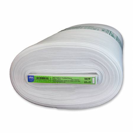 Pellon Fusible Fleece - 987FP - Half Yard