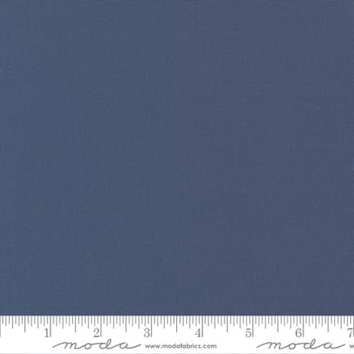 Bella Solids - Indigo - 9900 218 - Half Yard - Quilting Fabric