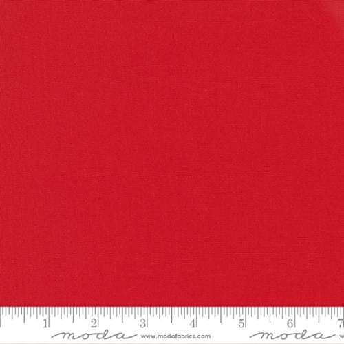 Bella Solids - Cayenne - Moda - 9900 256 - Half Yard