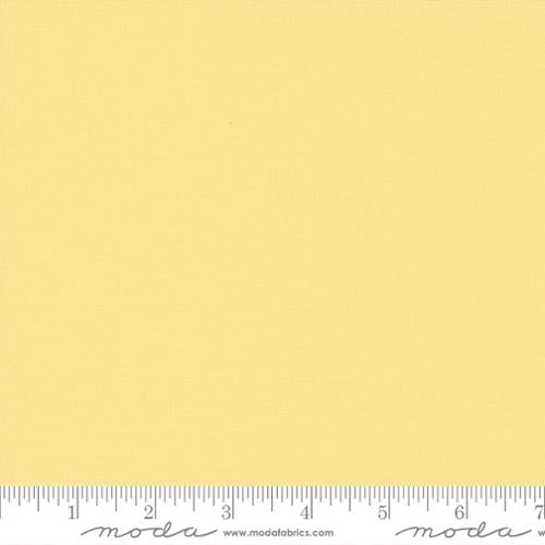 Bella Solids - Canary - 9900 272 - Half Yard