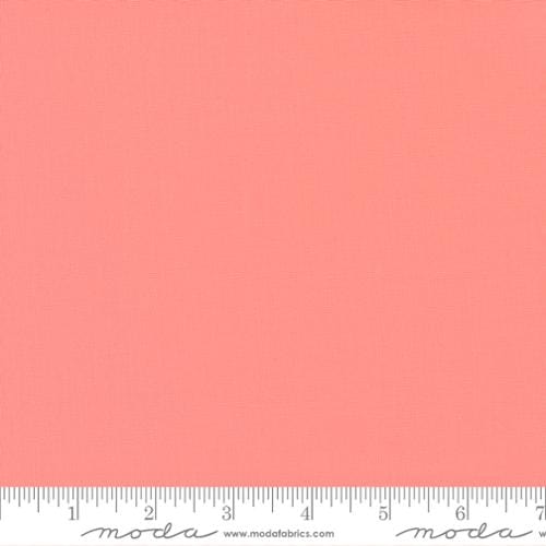 Bella Solids - Carnation - Moda - 9900 384 - Half Yard