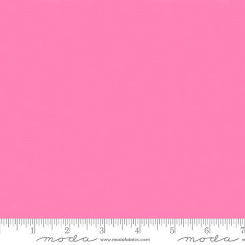 PREORDER - Bella Solids - Camellia - 9900 441 - Half Yard