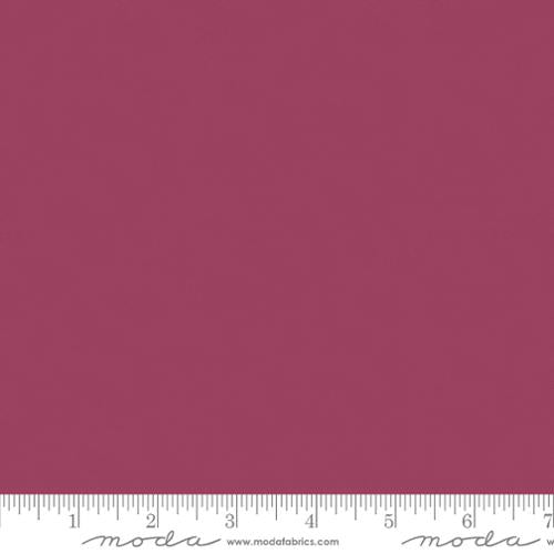 PREORDER - Bella Solids - Rose Wine - 9900 453 - Half Yard