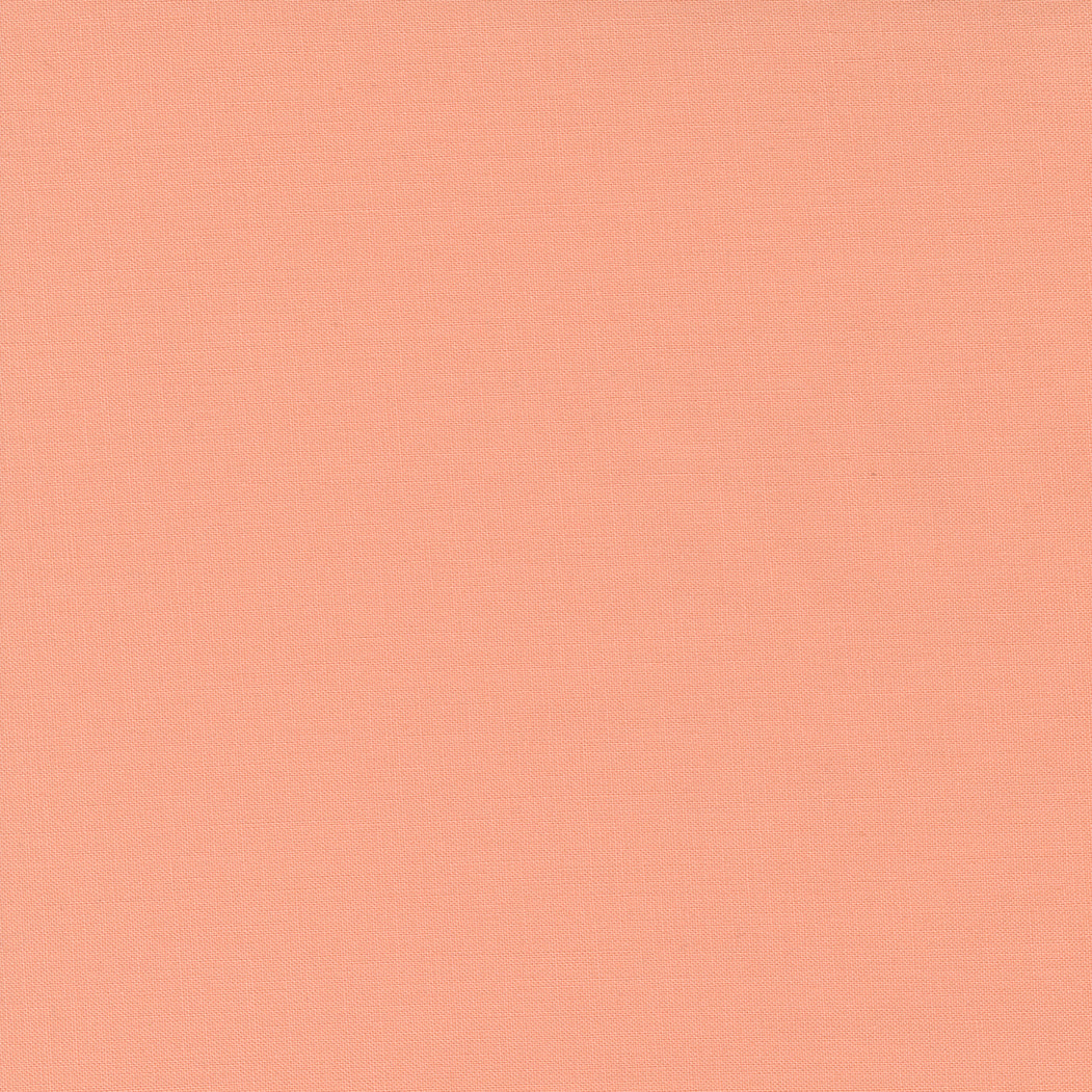Bella Solids - Peach - Moda - 9900 78 - Half Yard