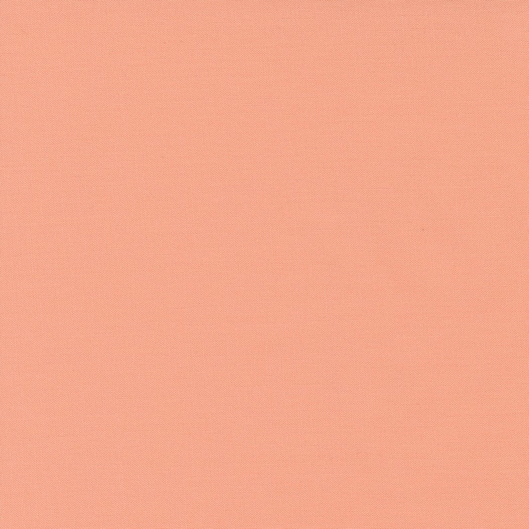 Bella Solids - Peach - Moda - 9900 78 - Half Yard