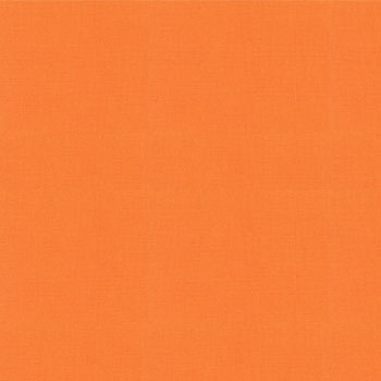 Bella Solids - Orange - 9900 80 - Half Yard