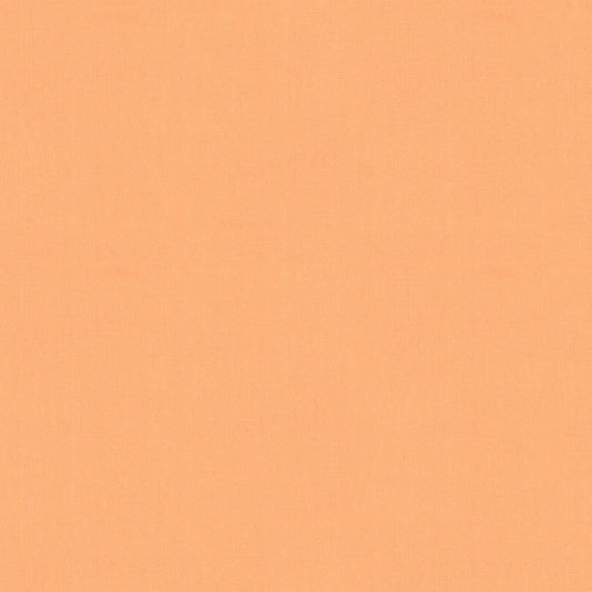 Apricot - Bella Solids by Moda - Half Yard