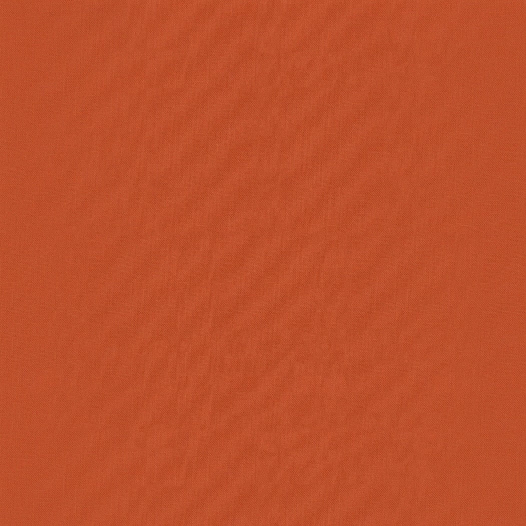 Nectarine - Bella Solids by Moda - Half Yard