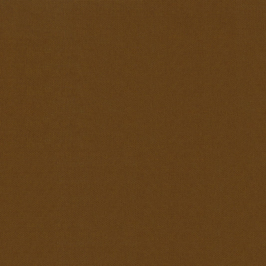 Sepia - Bella Solids by Moda - Half Yard