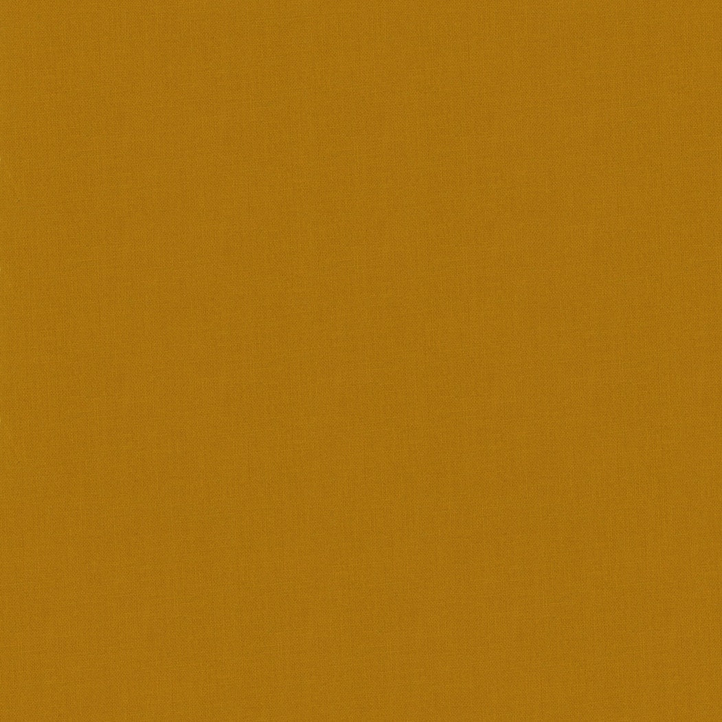 Gold Rush - Bella Solids by Moda - Half Yard