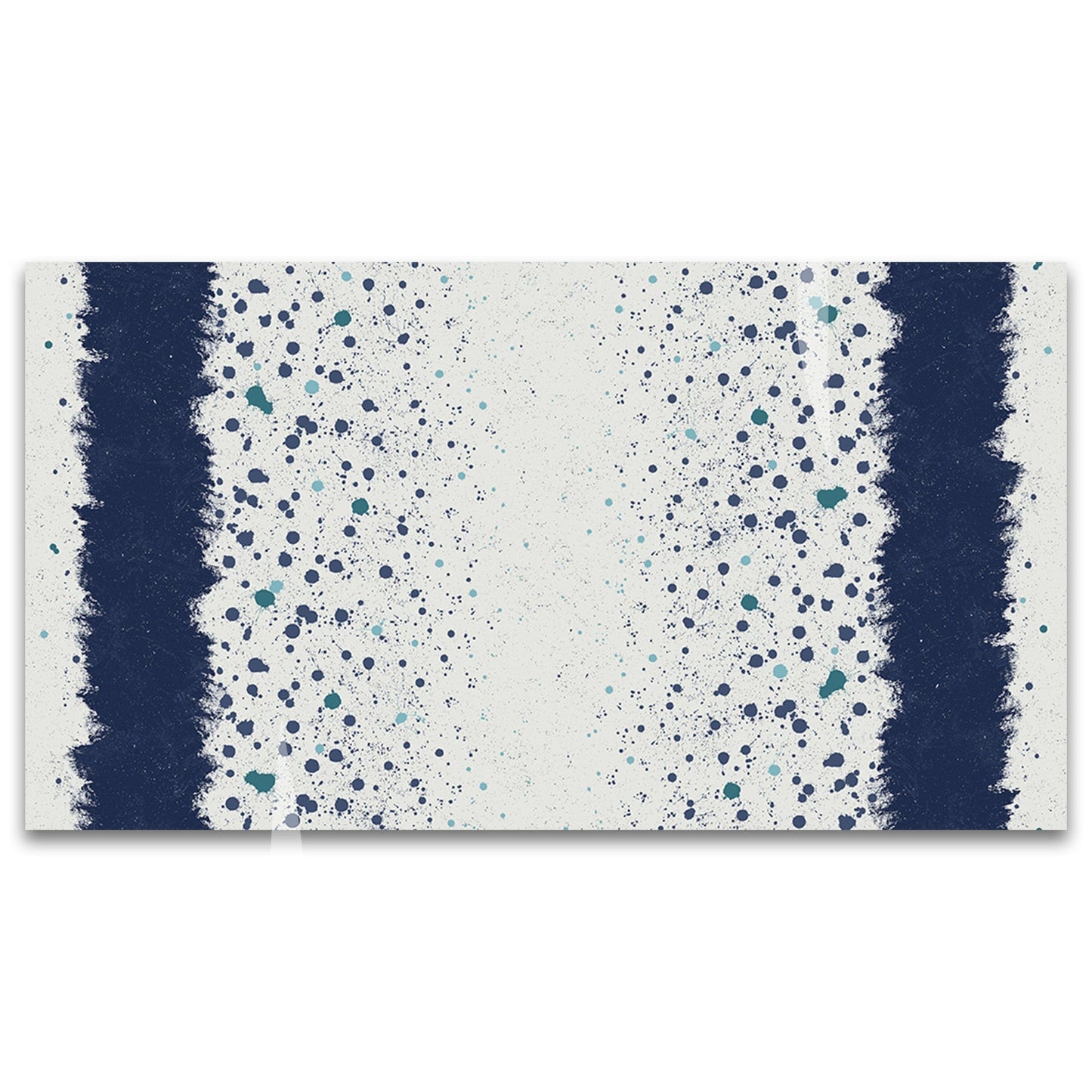 Cotton quilting fabric pattern called 'Mess in Beneath'. Part of the 'Fabrics from the Basement' fabric collection. Designed by Giucy Giuce for fabric company Andover Fabrics. SKU: A-455-B. 44-45 inch width.